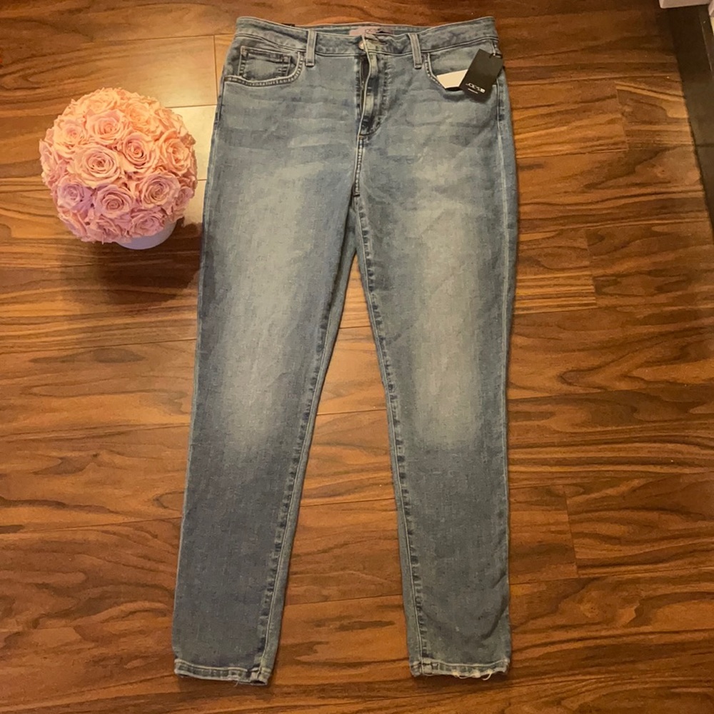 NEW!!! Joe’s Jeans, high rise curvy skinny ankle, size 32, brand new